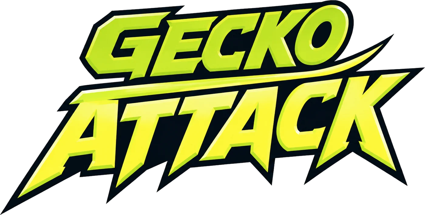 Gecko Attack