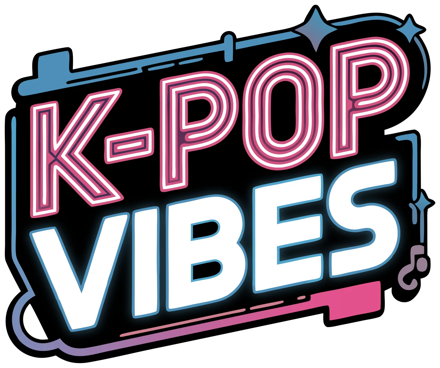 K-Pop Vibes